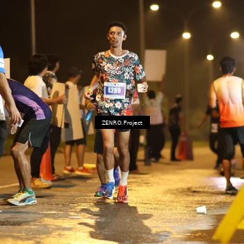 Runner Photo 4912429