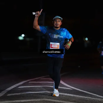 Runner Photo 4912467