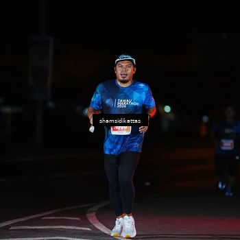 Runner Photo 4912470