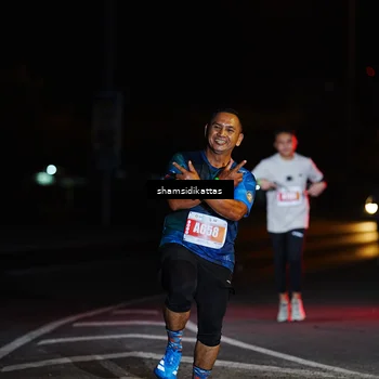 Runner Photo 4912557