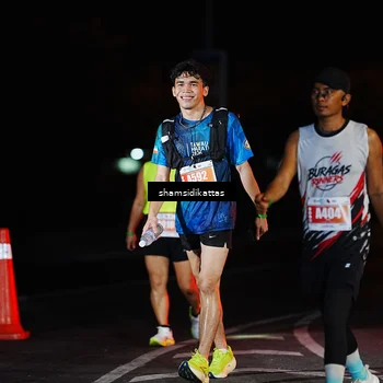 Runner Photo 4914347