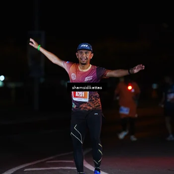 Runner Photo 4914368