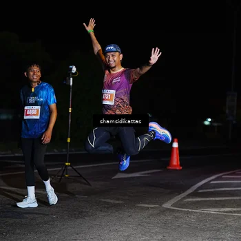 Runner Photo 4914393