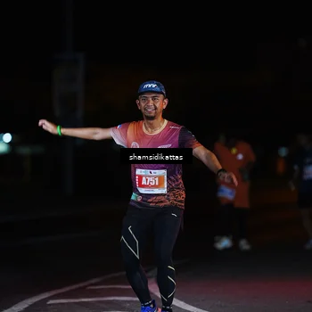 Runner Photo 4914403
