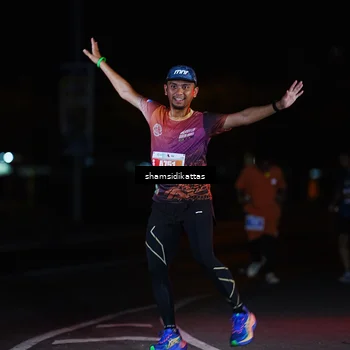Runner Photo 4914406