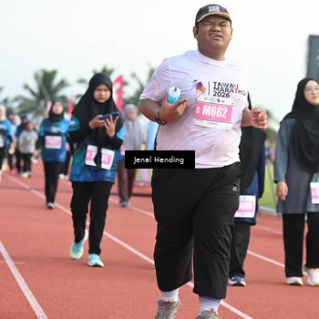 Runner Photo 4914696