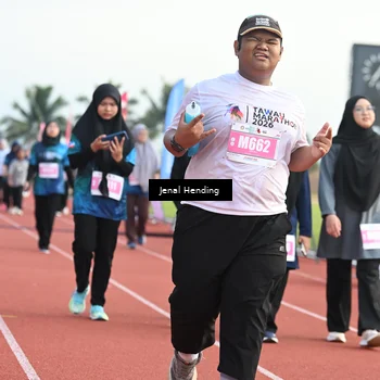 Runner Photo 4914702
