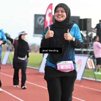 Runner Photo 4914797