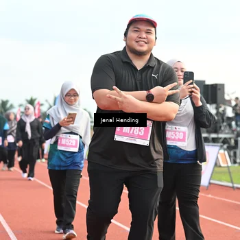 Runner Photo 4915184