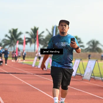Runner Photo 4915502