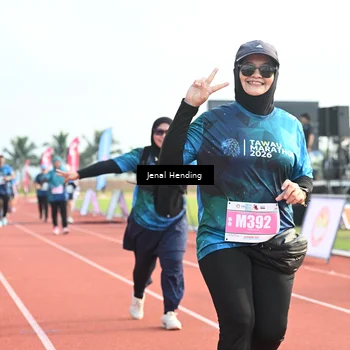 Runner Photo 4915635