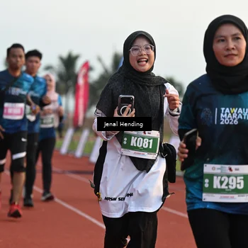 Runner Photo 4917053