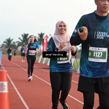 Runner Photo 4917073