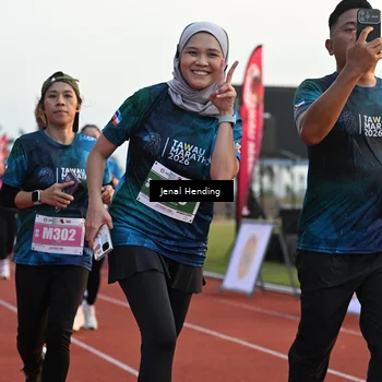 Runner Photo 4917347