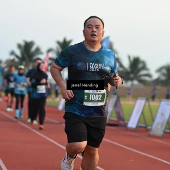 Runner Photo 4917384