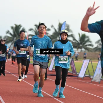 Runner Photo 4917412