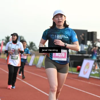 Runner Photo 4917447