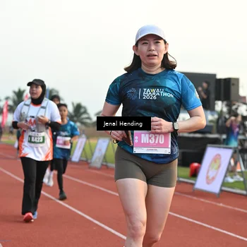 Runner Photo 4917455