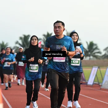 Runner Photo 4917492