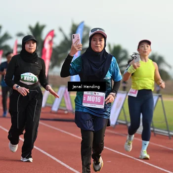 Runner Photo 4918294