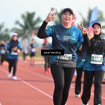 Runner Photo 4918405