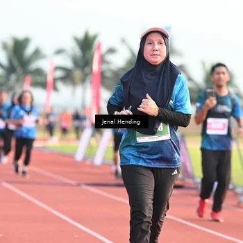 Runner Photo 4918437