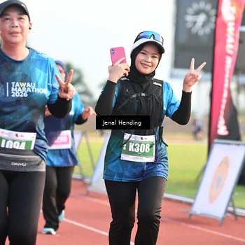 Runner Photo 4918445