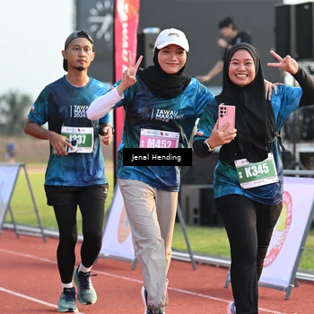 Runner Photo 4918476