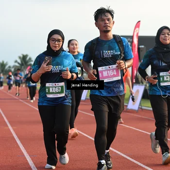 Runner Photo 4918504