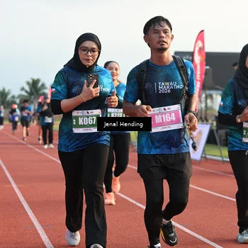 Runner Photo 4918507