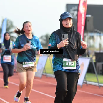 Runner Photo 4918512