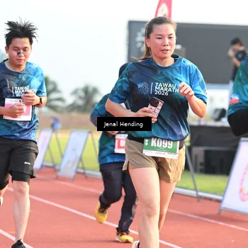 Runner Photo 4918520