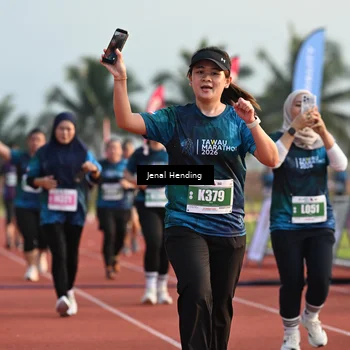 Runner Photo 4918570