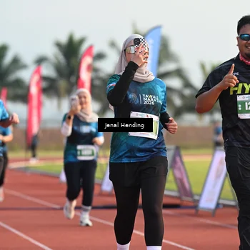 Runner Photo 4918592