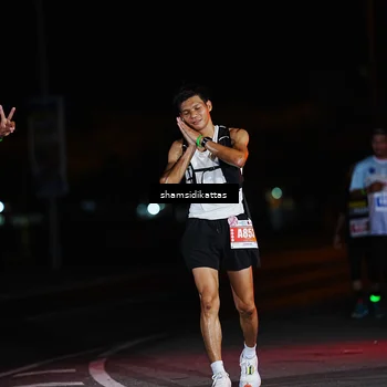 Runner Photo 4918622