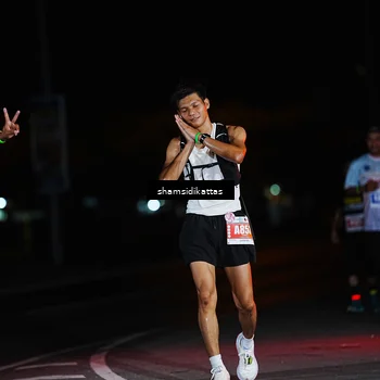 Runner Photo 4918627