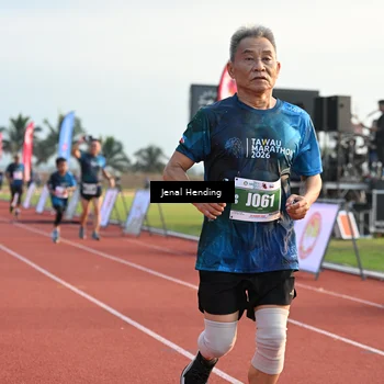 Runner Photo 4918644