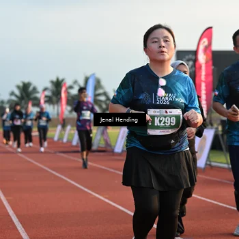 Runner Photo 4918662