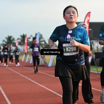 Runner Photo 4918663