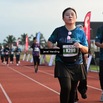 Runner Photo 4918672