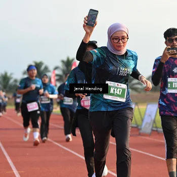 Runner Photo 4918698