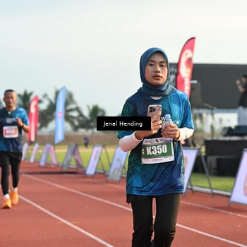 Runner Photo 4918719