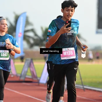 Runner Photo 4918747