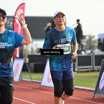 Runner Photo 4918767