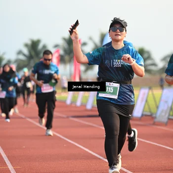 Runner Photo 4918783