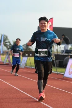 Runner Photo 4919267