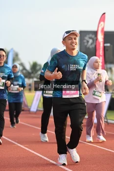 Runner Photo 4919390
