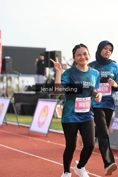 Runner Photo 4919504