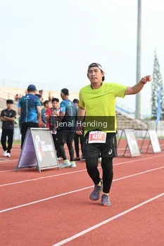 Runner Photo 4920435