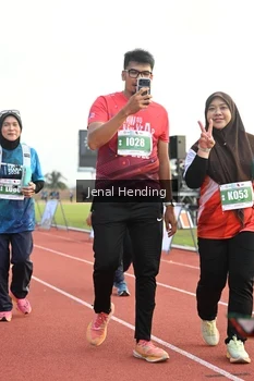 Runner Photo 4920698